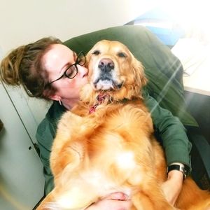 Meet your Posher, Terry